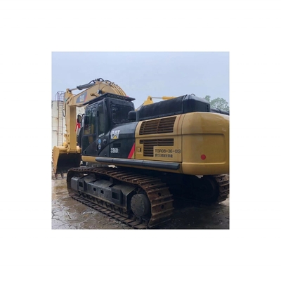 Gebraucht Caterpillar 336D2 Bagger mit geringer Arbeitszeit und 2,2 M3 Eimerkapazität