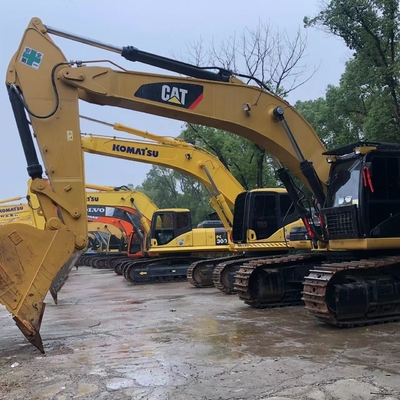 Gebraucht Caterpillar 336D2 Bagger mit geringer Arbeitszeit und 2,2 M3 Eimerkapazität