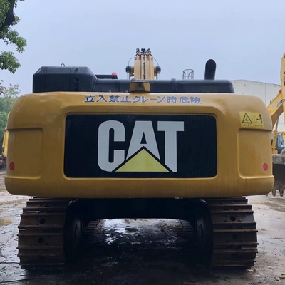 Gebraucht Caterpillar 336D2 Bagger mit geringer Arbeitszeit und 2,2 M3 Eimerkapazität