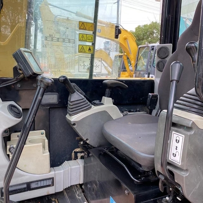 Bewegt Typ Crawler Hydraulischer Bagger 2022 Jahr Caterpillar 305 Kleiner Bagger auf Lager