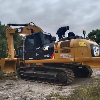 CAT 325DL Bagger Gebrauchtbaumaschinen mit hoher Arbeitsleistung