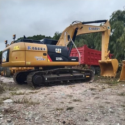 CAT 325DL Bagger Gebrauchtbaumaschinen mit hoher Arbeitsleistung