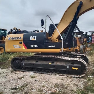 CAT 325DL Bagger Gebrauchtbaumaschinen mit hoher Arbeitsleistung