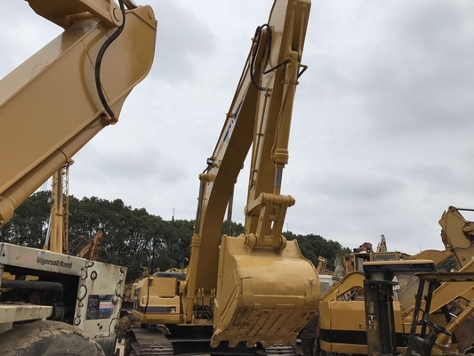 116 kW Japan Original CAT 330B Bagger Gebrauchtbaumaschinen Crawler Digger