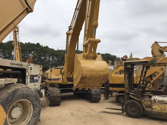 116 kW Japan Original CAT 330B Bagger Gebrauchtbaumaschinen Crawler Digger