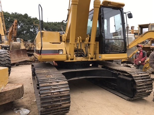 116 kW Japan Original CAT 330B Bagger Gebrauchtbaumaschinen Crawler Digger