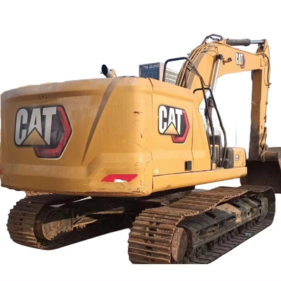 Japan Original CAT 323 Bagger Gebrauchtbaumaschinen mit geringer Arbeitszeit