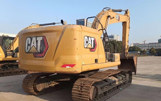 Japan Original CAT 323 Bagger Gebrauchtbaumaschinen mit geringer Arbeitszeit