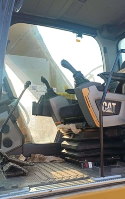Japan Original CAT 323 Bagger Gebrauchtbaumaschinen mit geringer Arbeitszeit