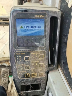 In gutem Zustand HYUNDAI 225LC-7 Bagger aus zweiter Hand für Bau und Landwirtschaft