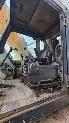 In gutem Zustand HYUNDAI 225LC-7 Bagger aus zweiter Hand für Bau und Landwirtschaft