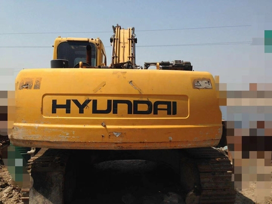 Korea Original 22 Tonnen Hyundai 220LC-5 Gebraucht Crawler Digger mit guter Leistung