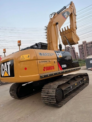 57 kW Gebraucht Japan CAT MINI Crawler Digger 320D2 20 Tonnen Bagger Caterpillar 320D2 Bagger