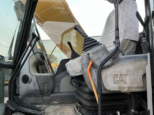 57 kW Gebraucht Japan CAT MINI Crawler Digger 320D2 20 Tonnen Bagger Caterpillar 320D2 Bagger