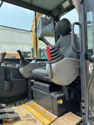 Kobelco SK60 Hydraulischer Bagger Gebraucht Crawler Bagger in gutem Zustand zum besten Verkauf