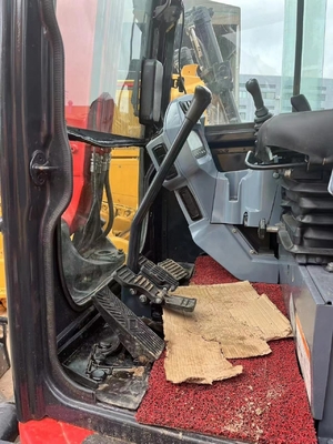 33 kW Minibagger KUBOTA KX163 mit guter Leistung und geringer Arbeitszeit auf Lager