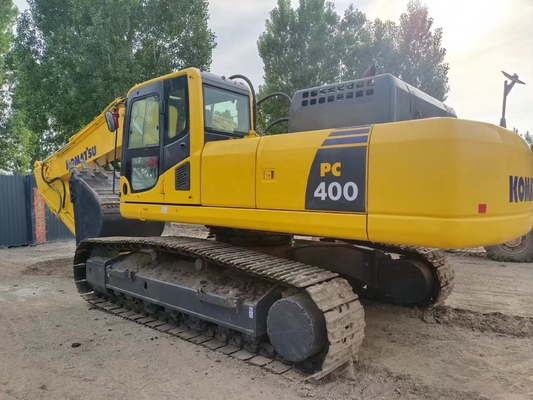 Vickers Hydraulikventil Mini-Hydraulik-Crawler-Exkaver für die Erzkerngräbung