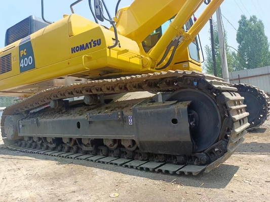 Vickers Hydraulikventil Mini-Hydraulik-Crawler-Exkaver für die Erzkerngräbung
