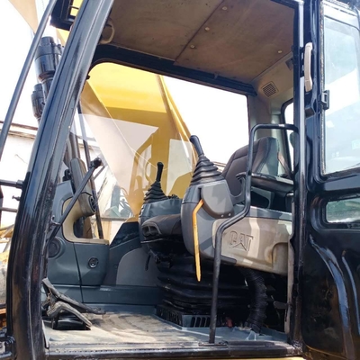Gebrauchtes Caterpillar Bagger 330D2L Japan Originalfarbe Hydraulikventil Eaton 114kW