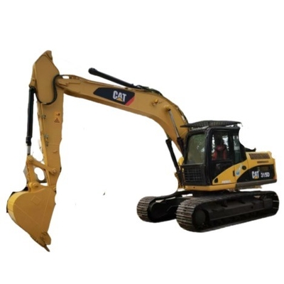 Caterpillar 315D mit Originalfarbe und Dieselmotor Made in Japan