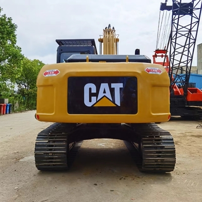 Caterpillar 315D mit Originalfarbe und Dieselmotor Made in Japan
