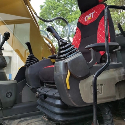 Caterpillar 315D mit Originalfarbe und Dieselmotor Made in Japan