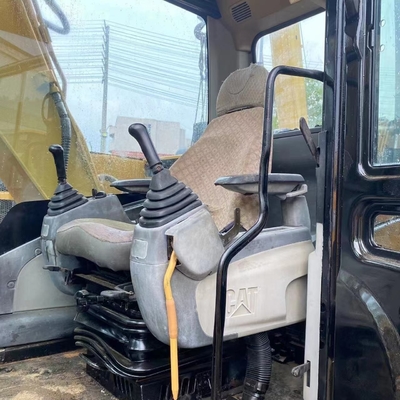 Gebraucht Digger Japan Originalfarbe Caterpillar 312D Bagger mit 0-2000 Arbeitsstunden