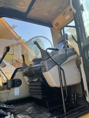 Gebrauchtes Crawler Bagger Japan Original Farbe Caterpillar 320CL 114kW für Ihre Umzugsanforderungen
