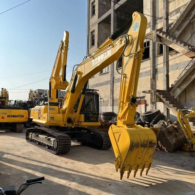 Schwermaschine Komatsu PC210-8 PC300 Bagger 0-2000 Arbeitszeiten 20 Tonnen Betriebsgewicht