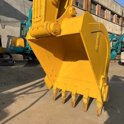 Schwermaschine Komatsu PC210-8 PC300 Bagger 0-2000 Arbeitszeiten 20 Tonnen Betriebsgewicht