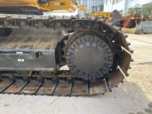 Gebraucht Japan Original Farbe Caterpillar 320D Mini Kleinbagger in ausgezeichnetem Zustand