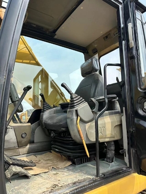 Gebraucht Japan Original Farbe Caterpillar 320D Mini Kleinbagger in ausgezeichnetem Zustand