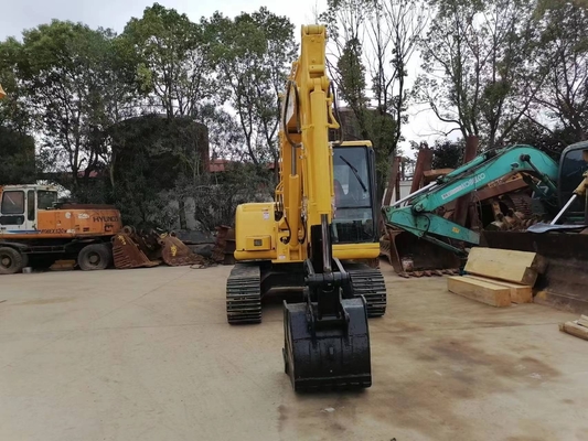 Gebrauchtes Bagger Komatsu PC70 PC60 PC35MR PC55MR PC56 Mini Digger Crawler in gutem Zustand