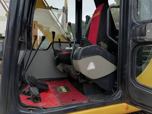 Gebrauchtes Bagger Komatsu PC70 PC60 PC35MR PC55MR PC56 Mini Digger Crawler in gutem Zustand