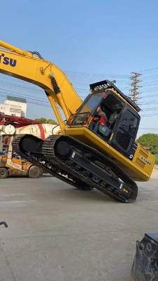 Original Gebrauchtkomatsu PC200 Bagger in gutem Zustand mit 0-2000 Arbeitsstunden