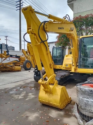 In gutem Zustand 6TON Mini Digger Crawler Excavator Komatsu PC60 PC35MR PC55MR PC56 PC30