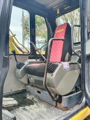 In gutem Zustand 6TON Mini Digger Crawler Excavator Komatsu PC60 PC35MR PC55MR PC56 PC30
