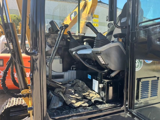 90% OriginalJapanische Motoren verwendet Caterpillar CAT305.5 Digger für harte Umgebungen