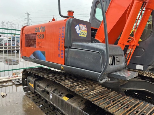 Gebrauchsmaterialien-Läden Hitachi zx65ur Bagger mit 0,1 m3 Eimer-Kapazität