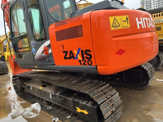 Gebrauchsmaterialien-Läden Hitachi zx65ur Bagger mit 0,1 m3 Eimer-Kapazität