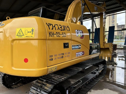 13000 KG Liyuan Hydraulikzylinder Minibagger CAT 313D2GC in gutem Zustand