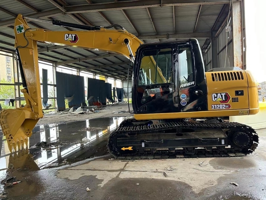 13000 KG Liyuan Hydraulikzylinder Minibagger CAT 313D2GC in gutem Zustand