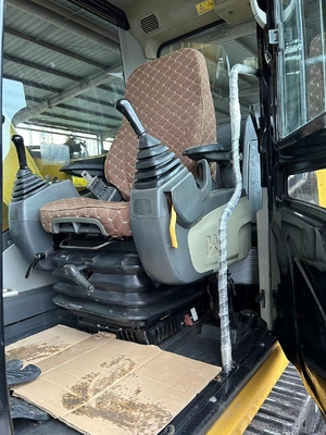 13000 KG Liyuan Hydraulikzylinder Minibagger CAT 313D2GC in gutem Zustand