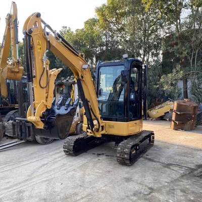 Japan Original Farbstoff Diesel Digger 3 Tonnen Gebraucht Grabmaschine Caterpillar 303 2019 Liyuan