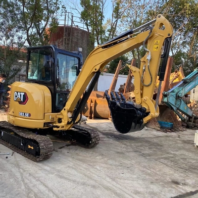 Japan Original Farbstoff Diesel Digger 3 Tonnen Gebraucht Grabmaschine Caterpillar 303 2019 Liyuan