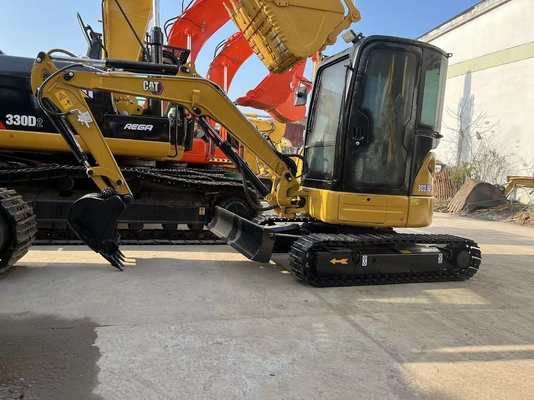 Japan Original Farbstoff Diesel Digger 3 Tonnen Gebraucht Grabmaschine Caterpillar 303 2019 Liyuan
