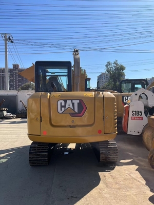 Gebrauchtes Bagger Japan Originalmotor 2019 Diesel Digger 5,5 Tonnen Caterpillar 305.5E2