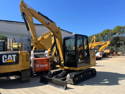 Gebrauchtes Bagger Japan Originalmotor 2019 Diesel Digger 5,5 Tonnen Caterpillar 305.5E2