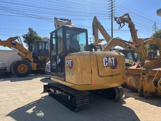 Gebrauchtes Bagger Japan Originalmotor 2019 Diesel Digger 5,5 Tonnen Caterpillar 305.5E2