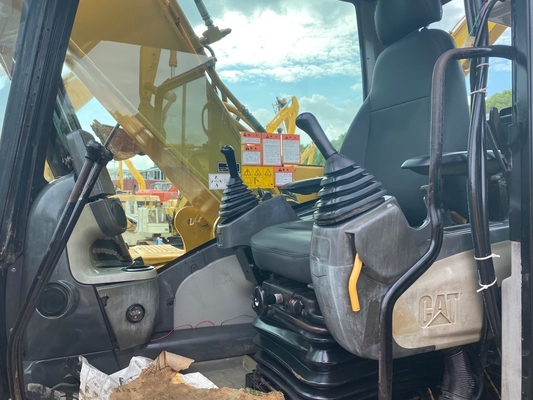 Ausgezeichneter Zustand, gebrauchtes Caterpillar Bagger CAT 318D mit geringer Arbeitszeit 0-2000